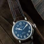 Unique Zenith Pilot Extra Special Made For The Watch Gallery Gloves