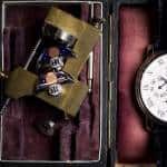 Blancpain Villeret Quantième Perpétuel Watch And Cufflinks