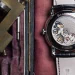 Blancpain Villeret Quantième Perpétuel Watch Back