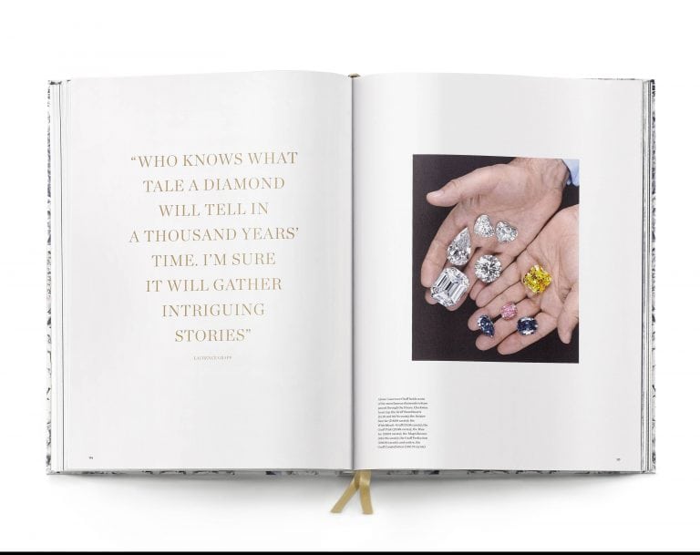 24 Gift Ideas For The Holiday Season: The GRAFF Book