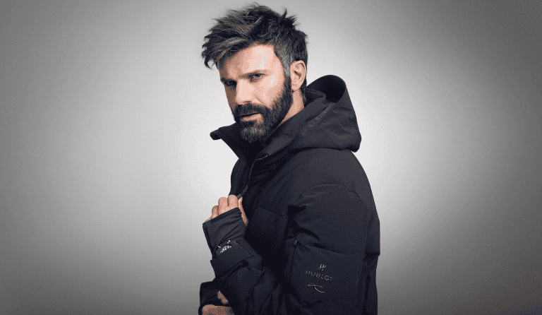 24 Gift Ideas For The Holiday Season: Hublot Skiing Jacket