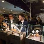 Salon Belles Montres 2015