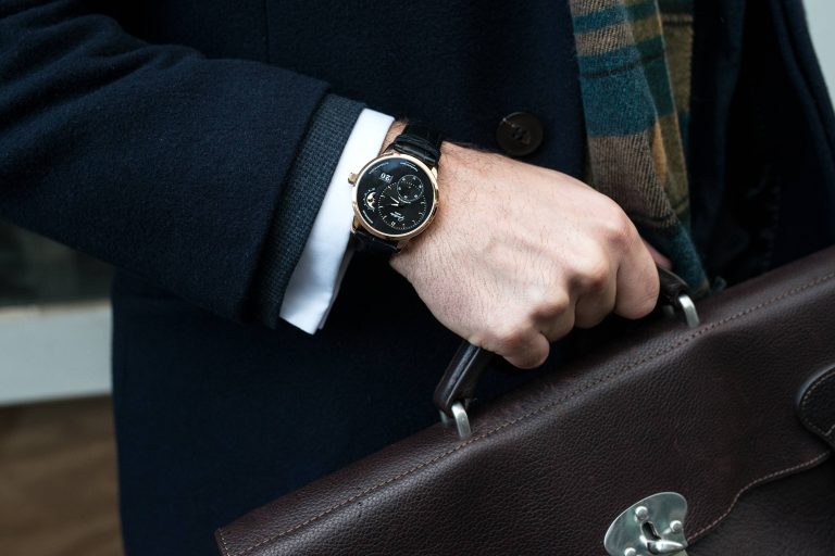 Hands On The Glashutte Original PanoMaticLunar Watch
