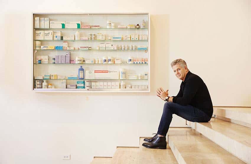 Media Mogul Donny Deutsch Talks Acting, Art and Luxury Timepieces