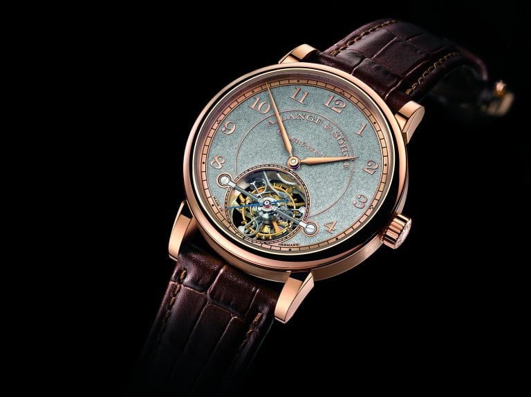 Introducing The A. Lange & Söhne 1815 Tourbillon, The Final Chapter In the 200th Anniversary Trilogy