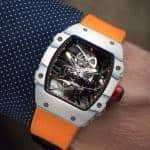 Richard Mille RM 27-02 Rafael Nadal Wrist