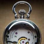 Panerai PAM641 SLC DIAL Table Clock Back