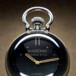 Panerai PAM641 SLC DIAL Table Clock