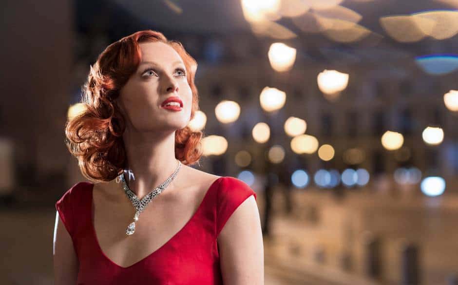 At The House Of Cartier, Diamonds Are (still) A Girl’s Best Friend