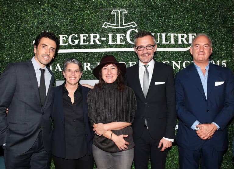 Jaeger-LeCoultre’s 2015 Filmmaker In Residence Wins BFI London Best Film Prize