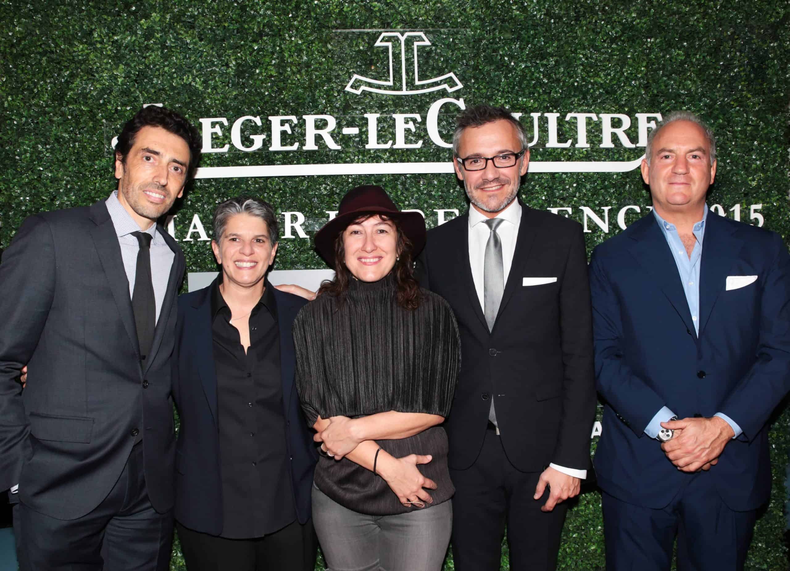 Jaeger-LeCoultre’s 2015 Filmmaker In Residence Wins BFI London Best Film Prize