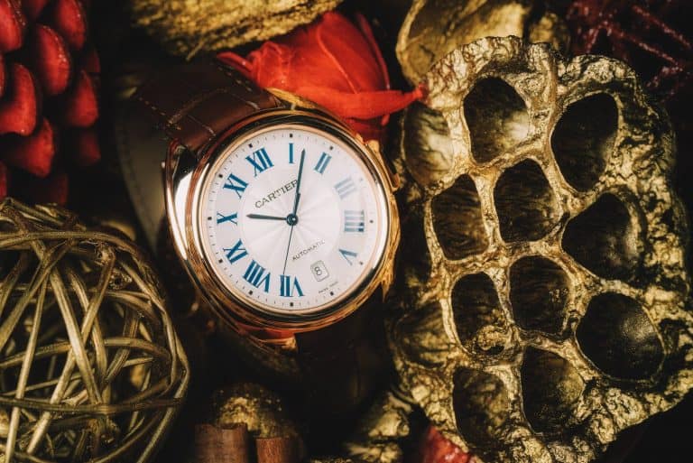 24 Gift Ideas: Cartier Clé de Cartier