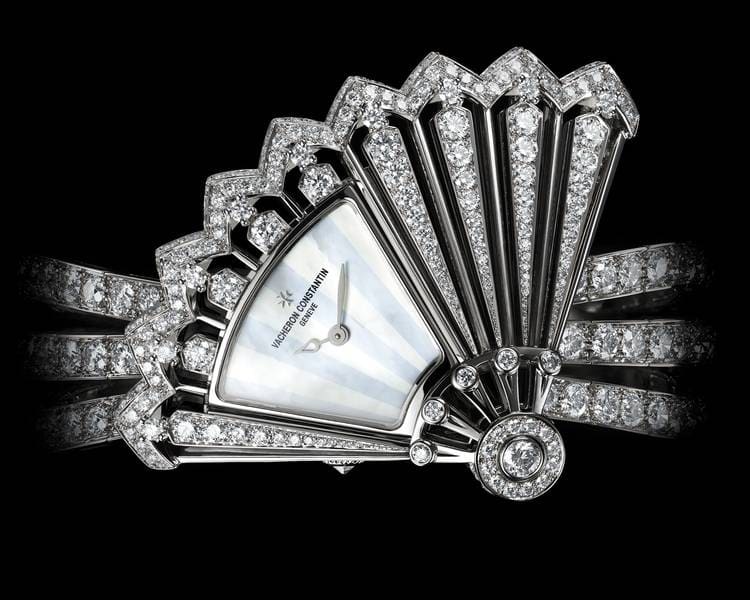 24 Gift Ideas: Vacheron Constantin Heure Discrète