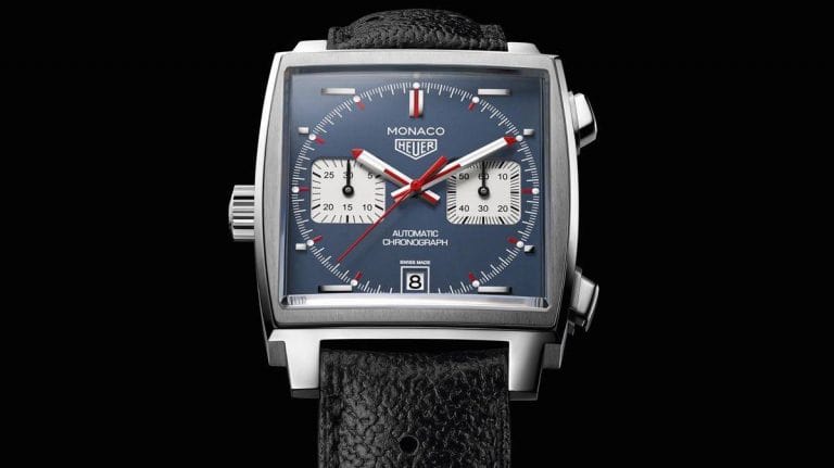 Introducing The Tag Heuer Monaco Calibre 11 Chronograph