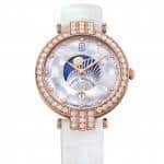 Harry Winston Premier Moon Phase 36mm