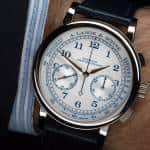 A. Lange & Söhne 1815 Chronograph Boutique Edition Watch 9