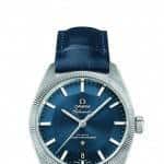 The Omega Globemaster Master Chronometer