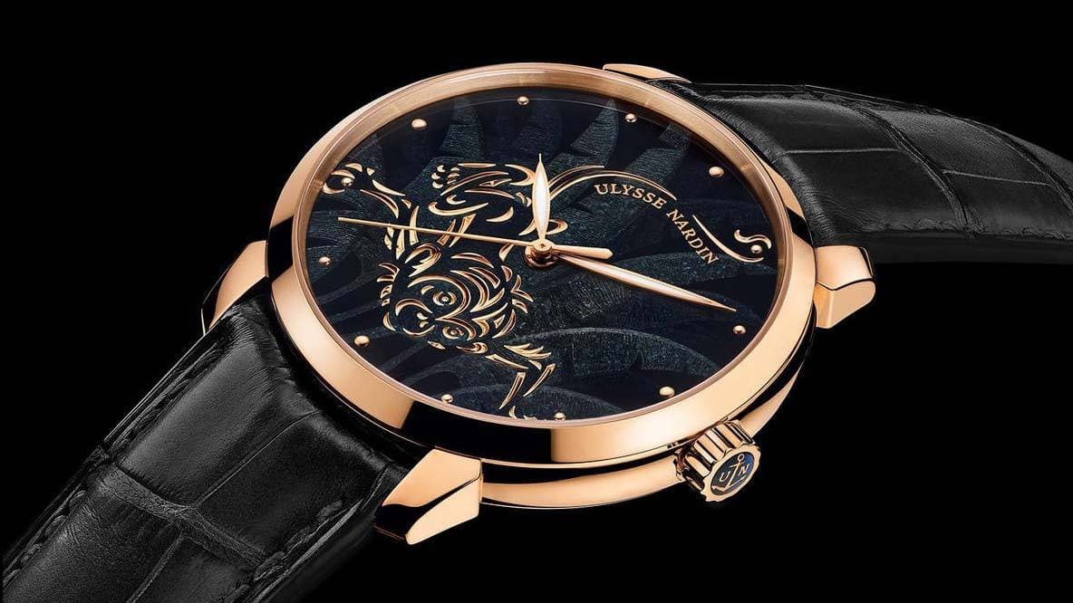Top 5 Year Of The Monkey Watches