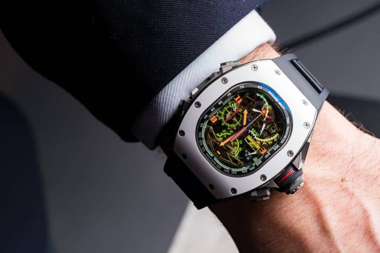 SIHH 2016 Novelties From Richard Mille