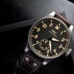 IWC Big Pilot's Heritage Watch 55 (Ref. IW510401)