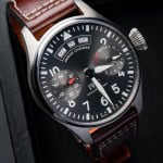 IWC Big Pilot’s Watch Annual Calendar Edition “Le Petit Prince”