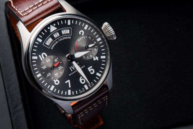 Annual Calendars: That Beautiful “Little” Complication
