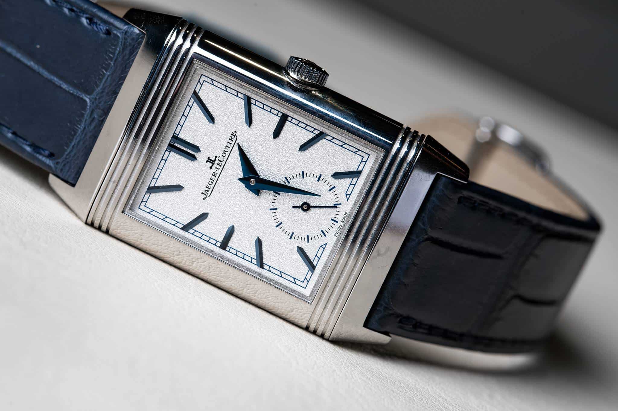 Jaeger-LeCoultre Reverso Tribute