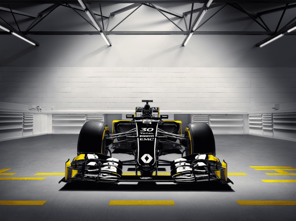 Bell & Ross Sponsor and Official Watch Partner of Renault F1 2