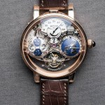 Bovet Récital 18 - The Shooting Star Watch 2016