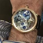 Bovet Récital 18 - The Shooting Star Watch 2016