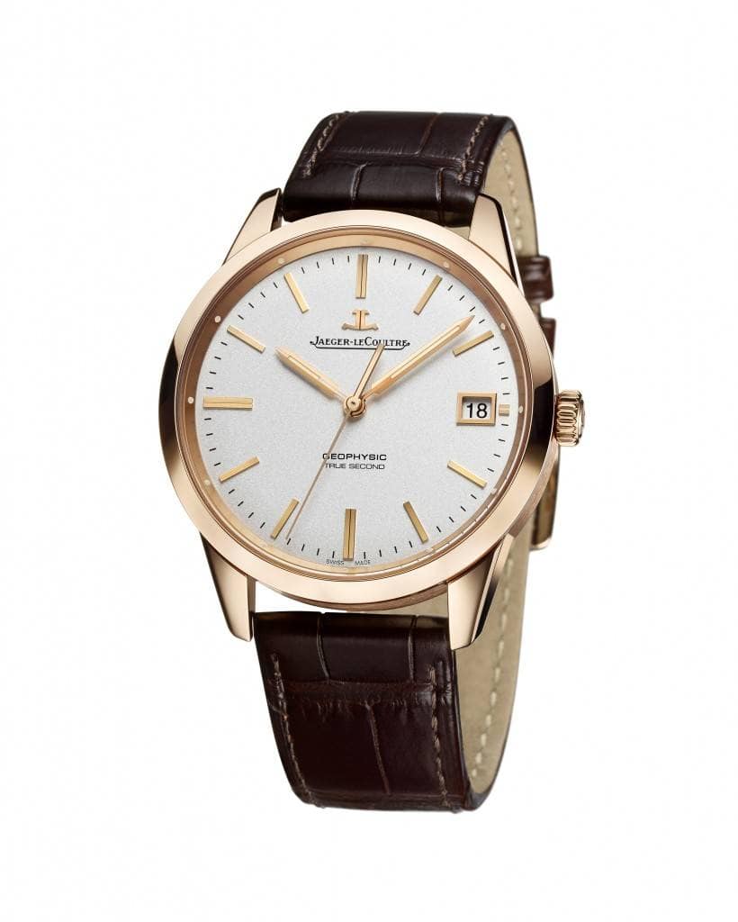 Geophysic True Second pink gold
