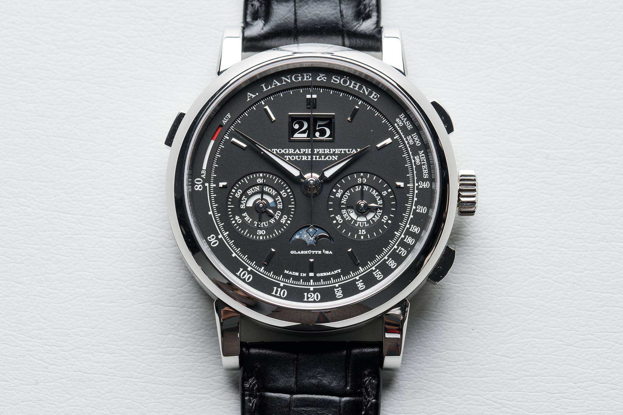 Celebrating The Leap Year With A. Lange & Söhne
