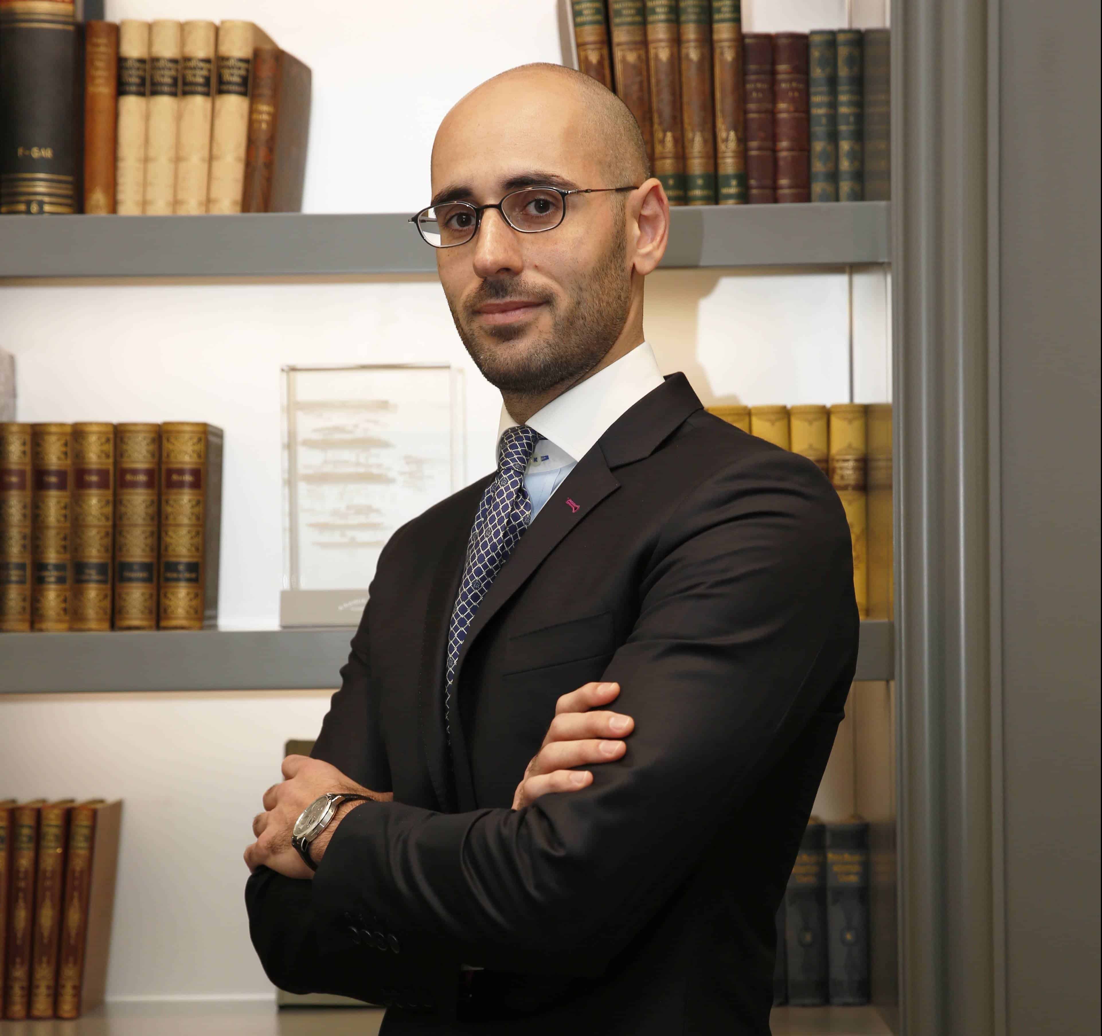 One On One With A. Lange & Söhne Middle East And India Brand Director Ramzi Nael