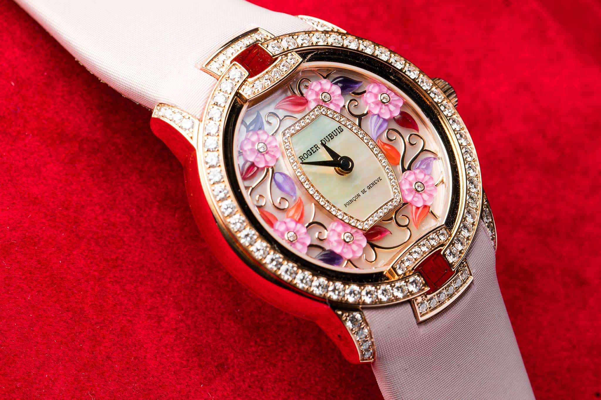 The Top 5 Ladies Watches At SIHH