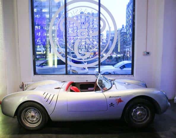 Zenith Watches sportscar vintage association 4