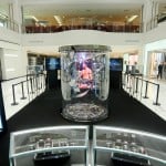 Be Water My Friend —the Legend of Bruce Lee Memorial Exhibition front view