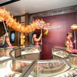 CNY Singapore Malmaison Event 2016 Dragon Dance