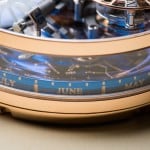 Jacob & Co. Astronomia Sky Triple Axis and Xtreme Tourbillon