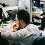Jaquet Droz Manufacture Visit