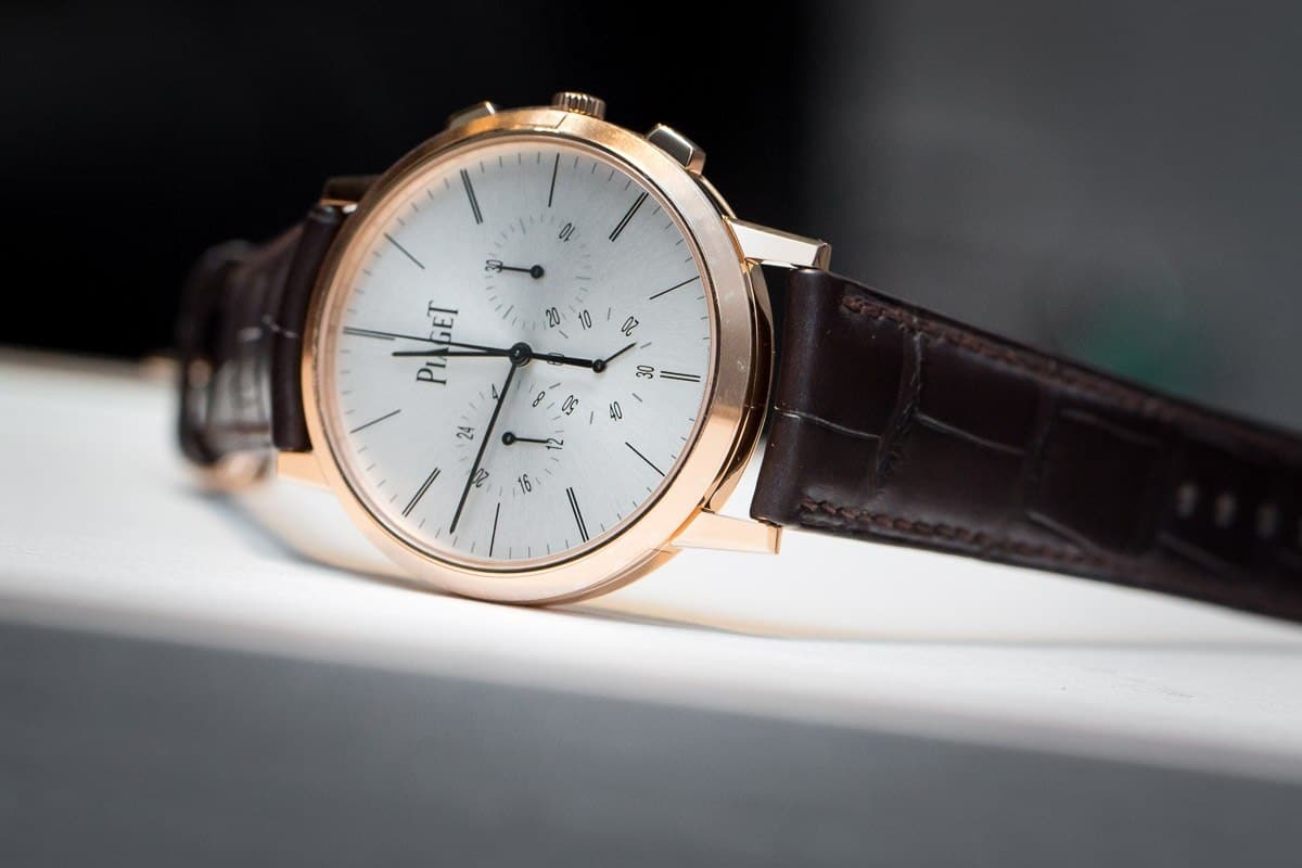 Piaget thin