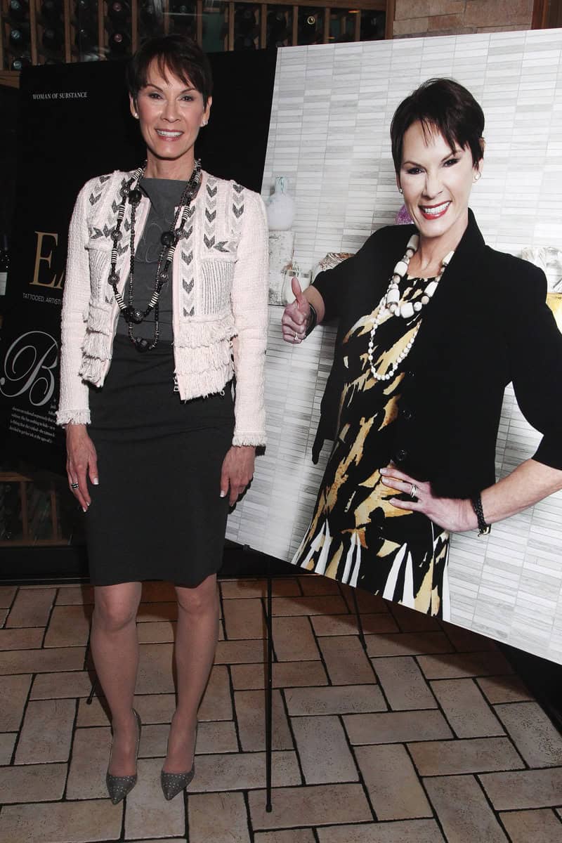 Haute Living & Pasquale Bruni Celebrate Cheryl Saban