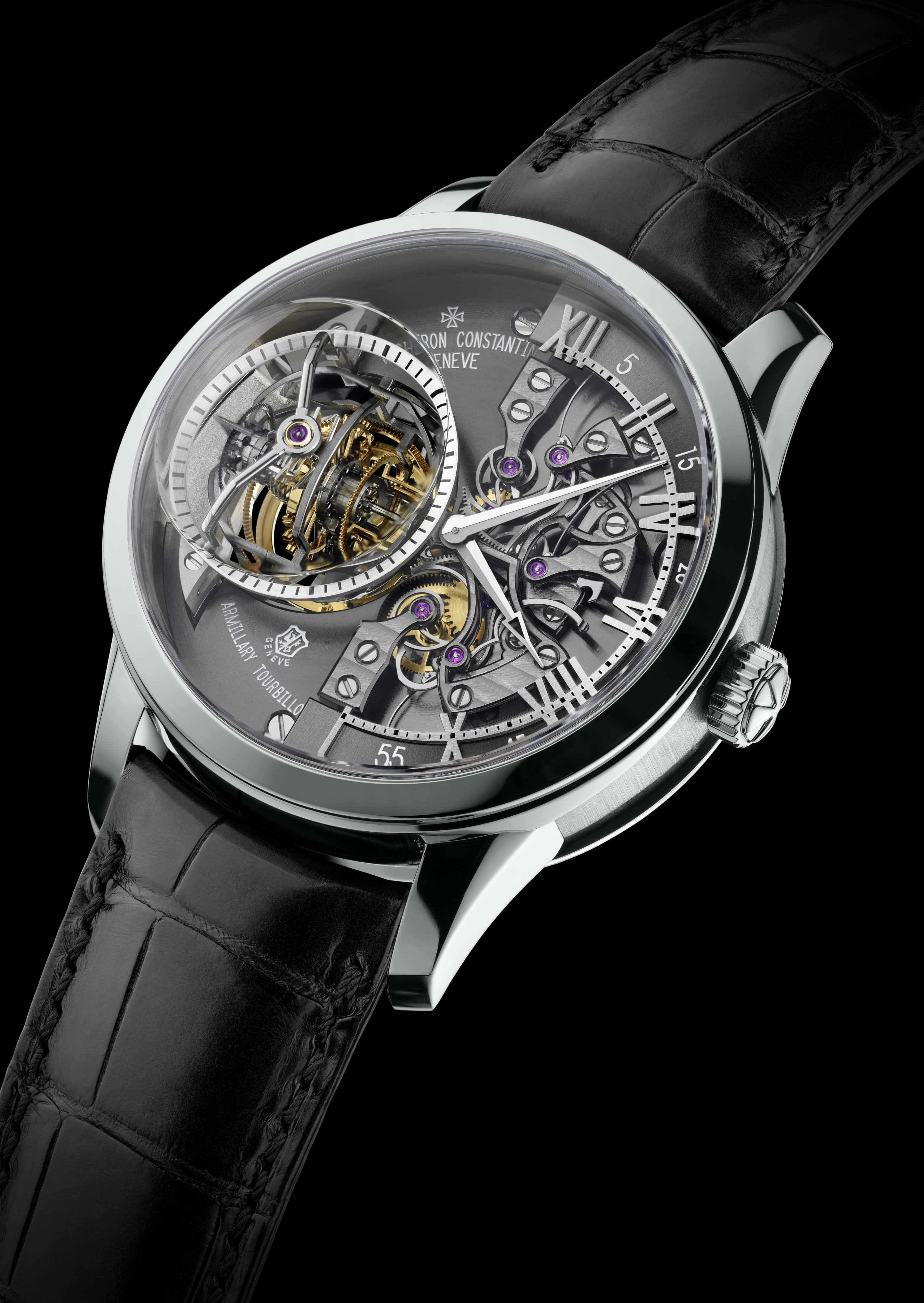 Vacheron Constantin Hosts Launch Of Newest High Complications “Atelier Cabinotiers” In Dubai