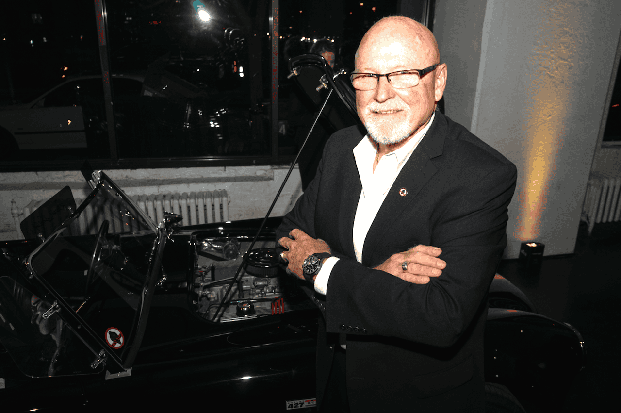 Interview: Shelby Cobra Racecar Driver Allen Grant Talks Carroll Shelby, Beating Ferrari and Joining Baume & Mercier