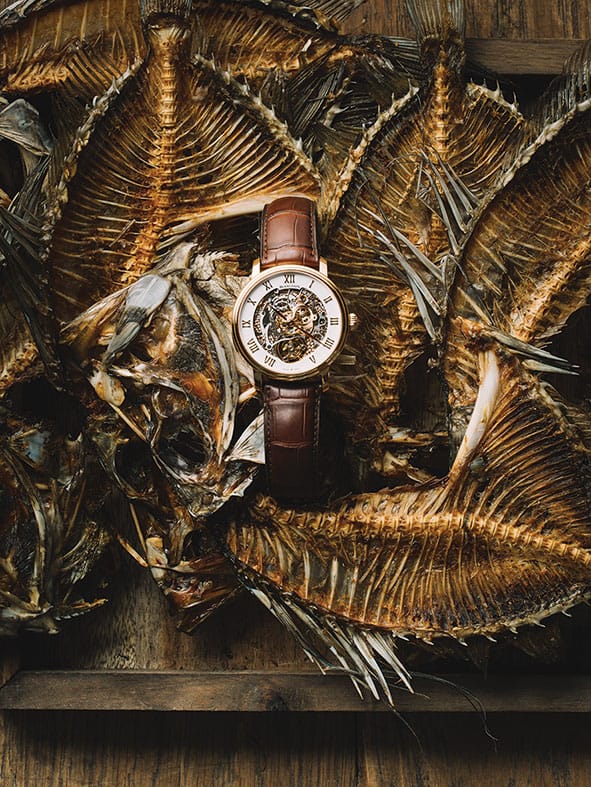 Haute Fashion: Haute Watchmaking Meets Haute Cuisine
