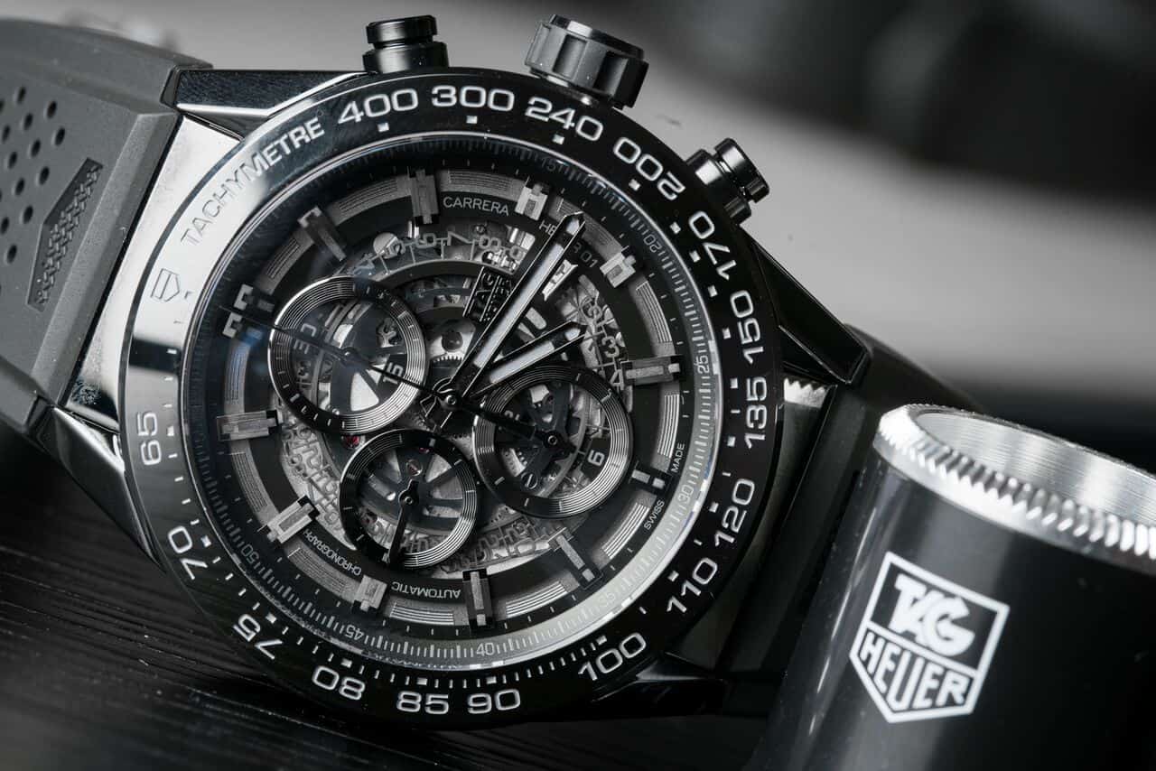 Tag Heuer Carrera HEUER-01