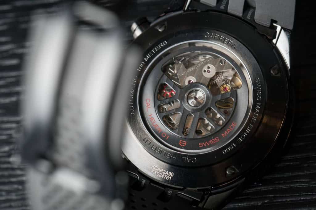Tag Heuer Carrera HEUER-01
