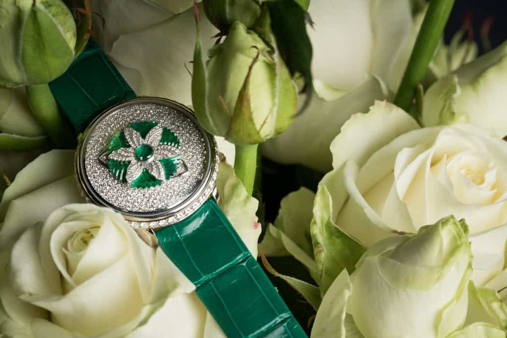 Lady Libertine II Watch from Fabergé's Dalliance Collection
