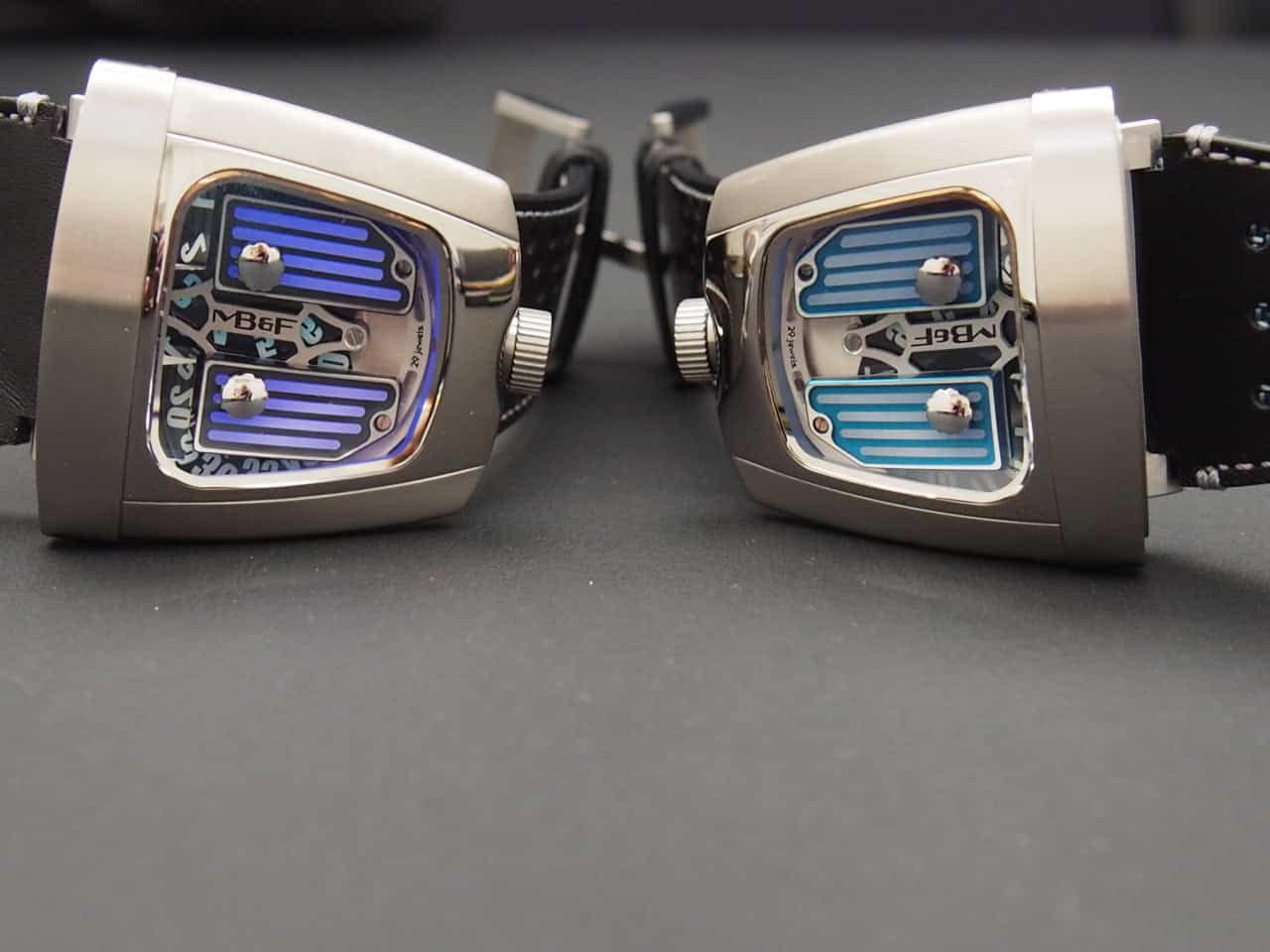 Four More Fantastic World-First Watches From Baselworld 2016
