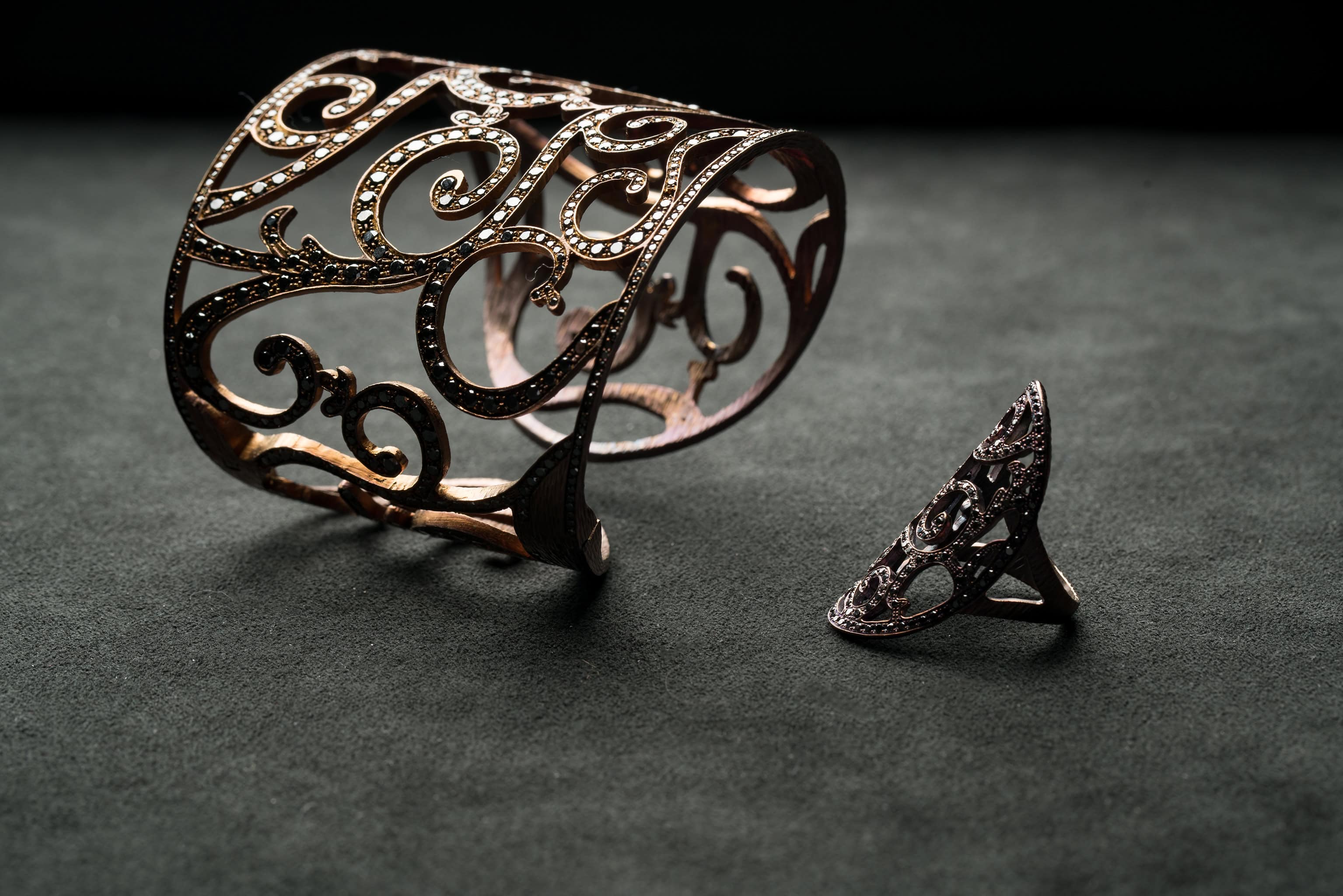 Baselworld 2016: Mattioli Jewels Sparkle in Colour