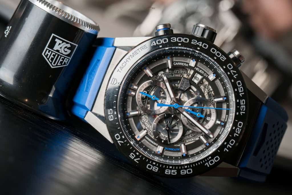 Tag Heuer Carrera HEUER-01 